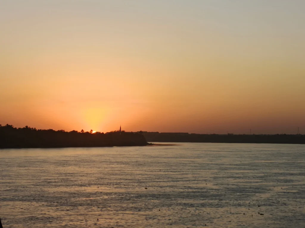 Viaje por la costa de Egipto - Historia en 5 minutos